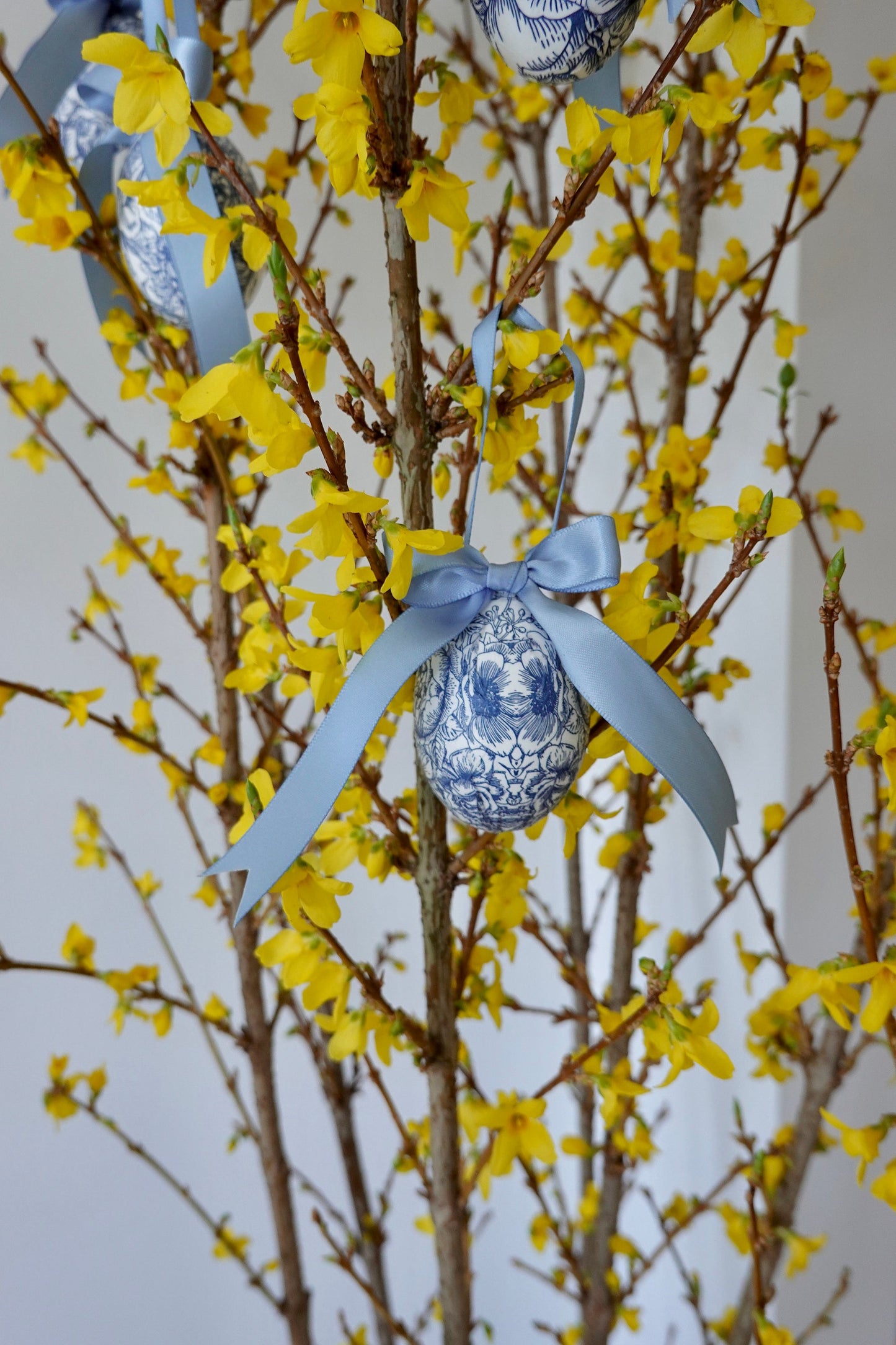 Spring Egg Ornament